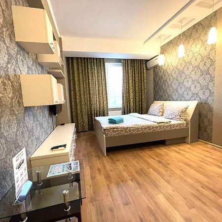 Homeservice Apartments On Stefan Cel Mare Boulevard Κισινάου Εξωτερικό φωτογραφία