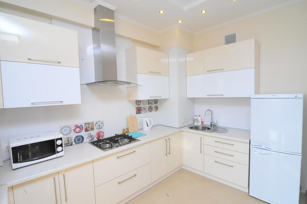 Homeservice Apartments On Stefan Cel Mare Boulevard Κισινάου Δωμάτιο φωτογραφία